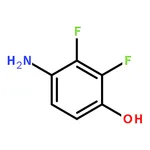 RHAWN 4-AMINO-2,3-DIFLUORO-PHENOL