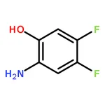 RHAWN 2-Amino-4,5-difluorophenol