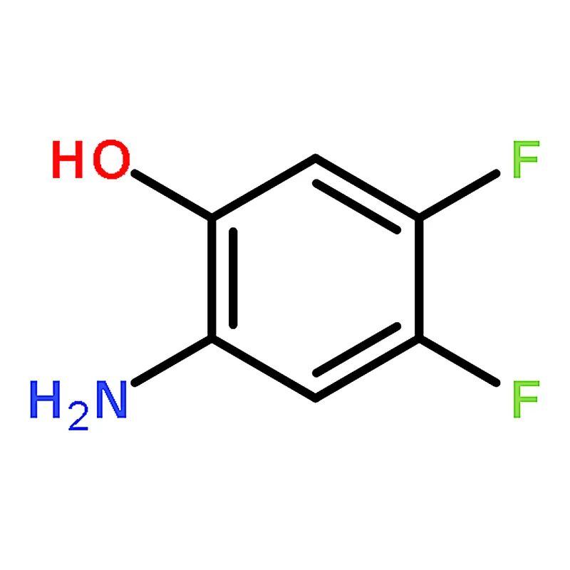 RHAWN 2-Amino-4,5-difluorophenol
