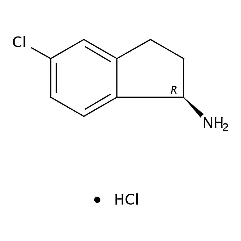 RHAWN (R)-5-Chloro-2，3-dihydro-1H-inden-1-amine hydrochloride