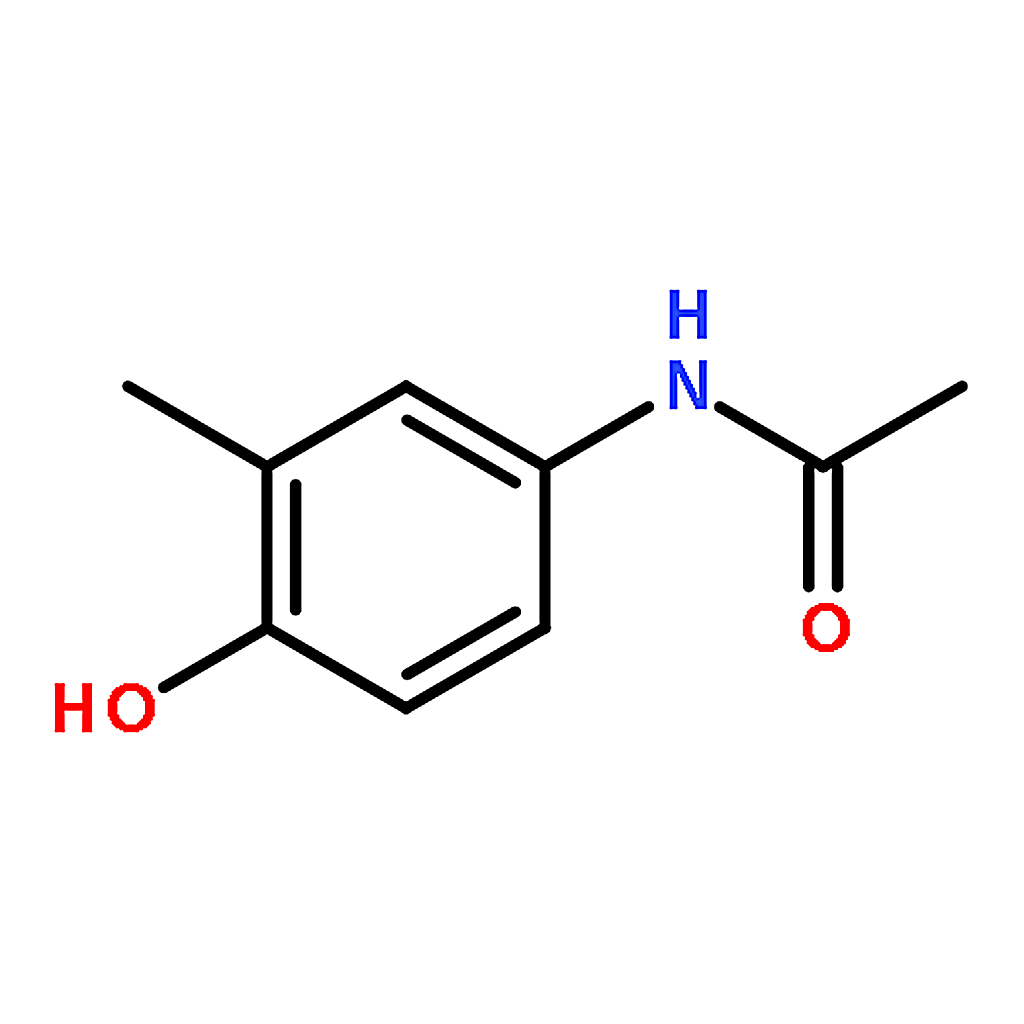RHAWN N-(4-hydroxy-3-methylphenyl)acetamide