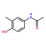 RHAWN N-(4-hydroxy-3-methylphenyl)acetamide