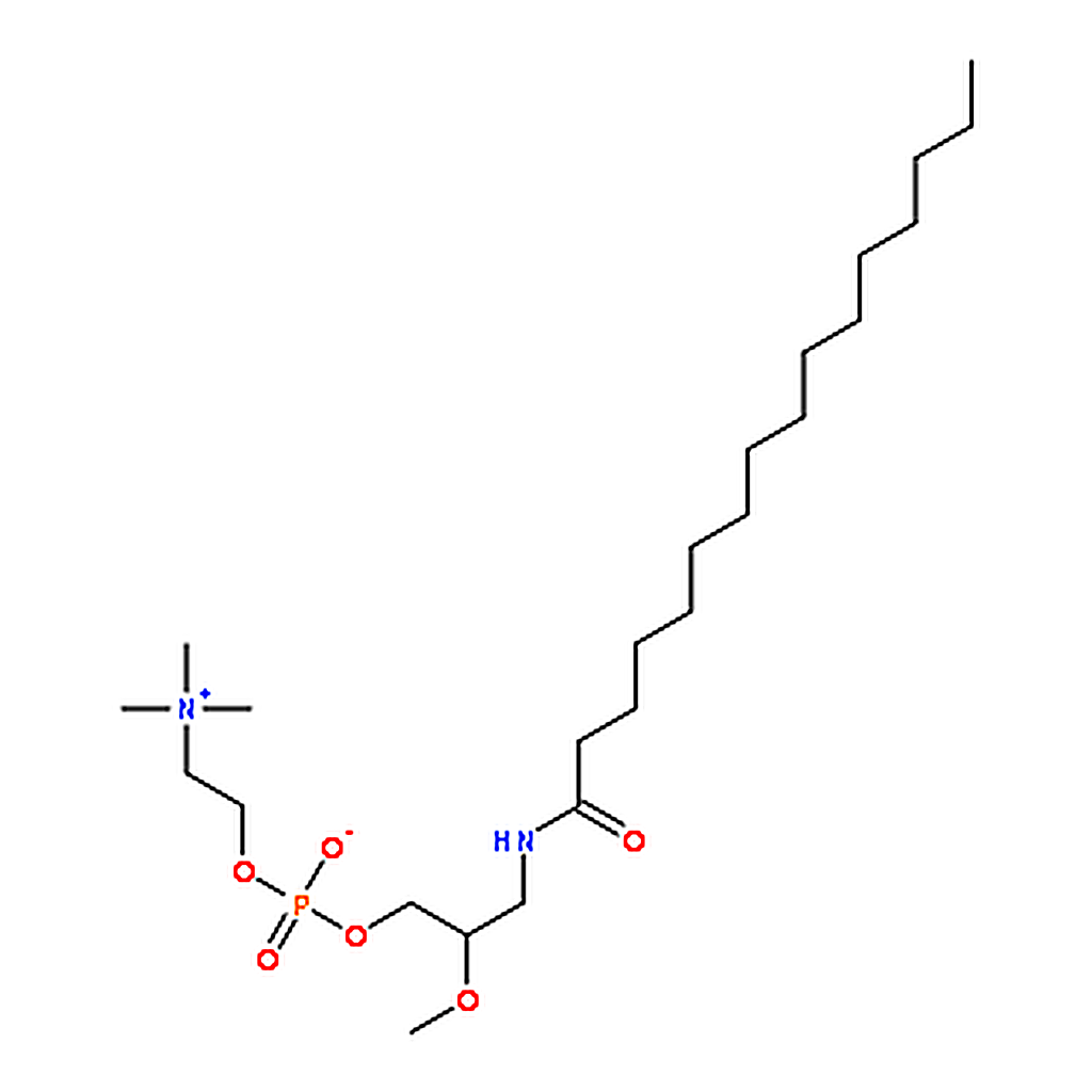 RHAWN rac-3-Hexadecanamido-2-methoxypropan-1-ol Phosphocholine Monohydrate
