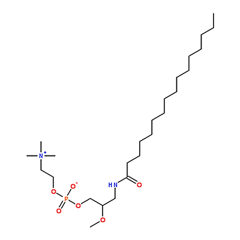RHAWN rac-3-Hexadecanamido-2-methoxypropan-1-ol Phosphocholine Monohydrate