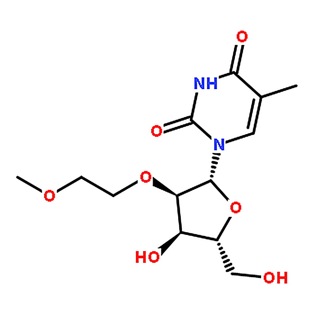 RHAWN 2'-O-(2-Methoxyethyl)-5-methyl-uridine