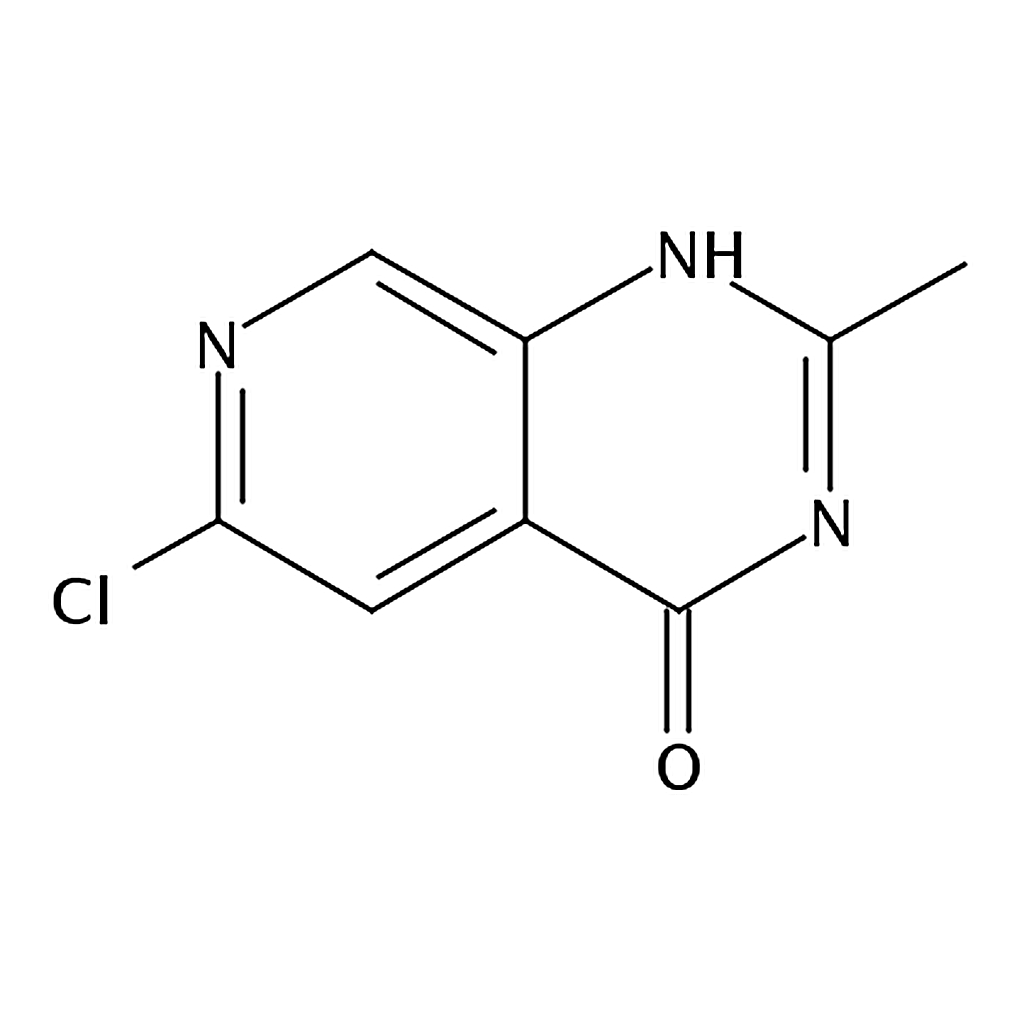 RHAWN 6-Chloro-2-methylpyrido[3，4-d]pyrimidin-4(1H)-one