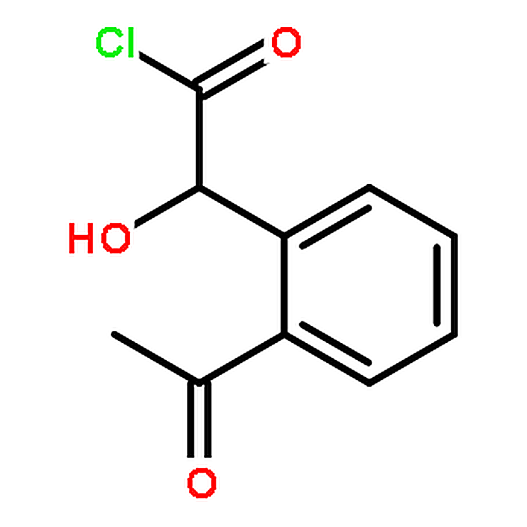 RHAWN O-Acetyl-mandelic Acid Chloride