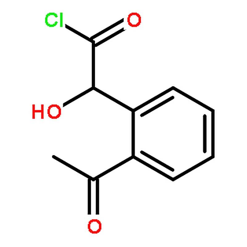 RHAWN O-Acetyl-mandelic Acid Chloride