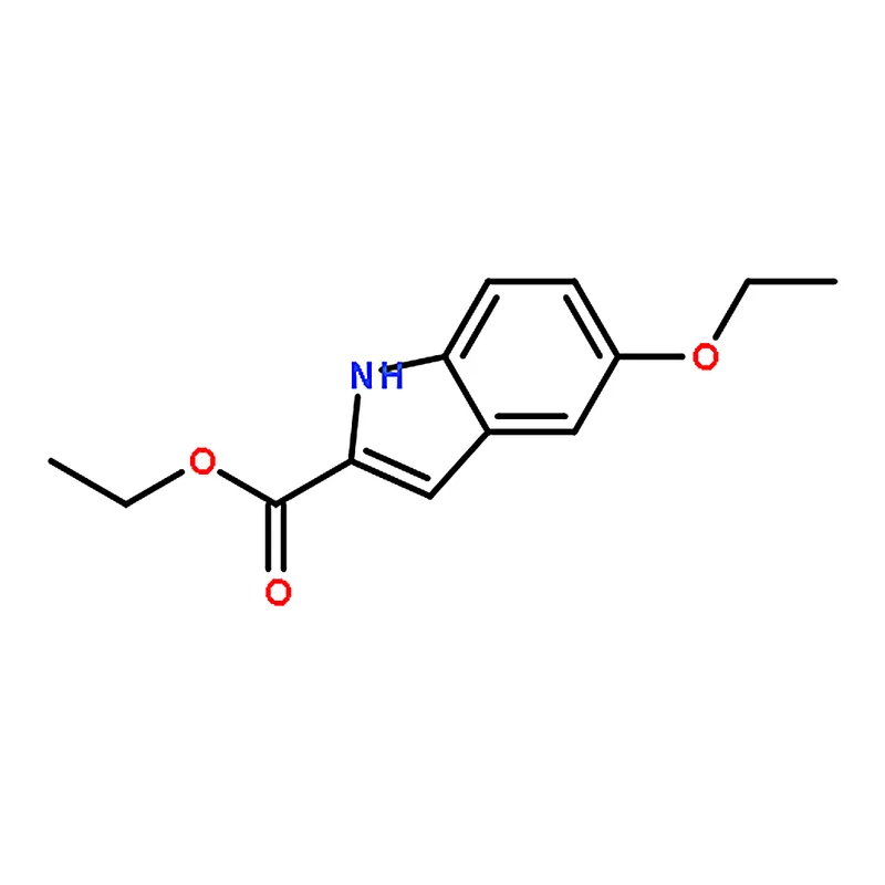 RHAWN Ethyl 5-ethoxy-1H-indole-2-carboxylate