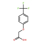 RHAWN 2-(4-(Trifluoromethyl)phenoxy)acetic acid