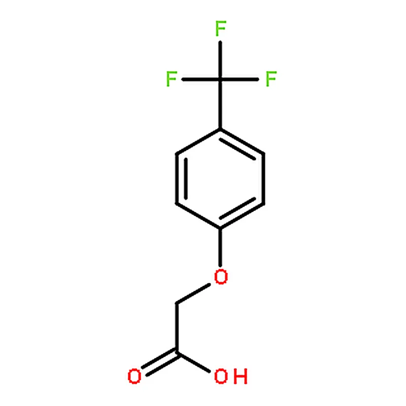 RHAWN 2-(4-(Trifluoromethyl)phenoxy)acetic acid