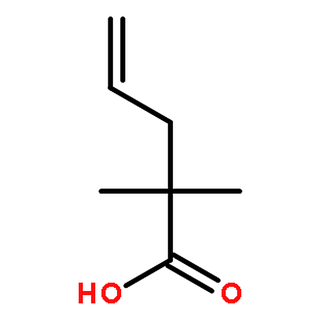 RHAWN 2,2-Dimethyl-4-pentenoic acid