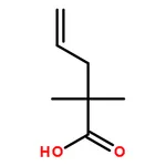 RHAWN 2,2-Dimethyl-4-pentenoic acid