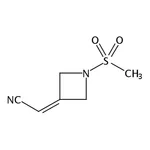 RHAWN 2-(1-(Methylsulfonyl)azetidin-3-ylidene)acetonitrile