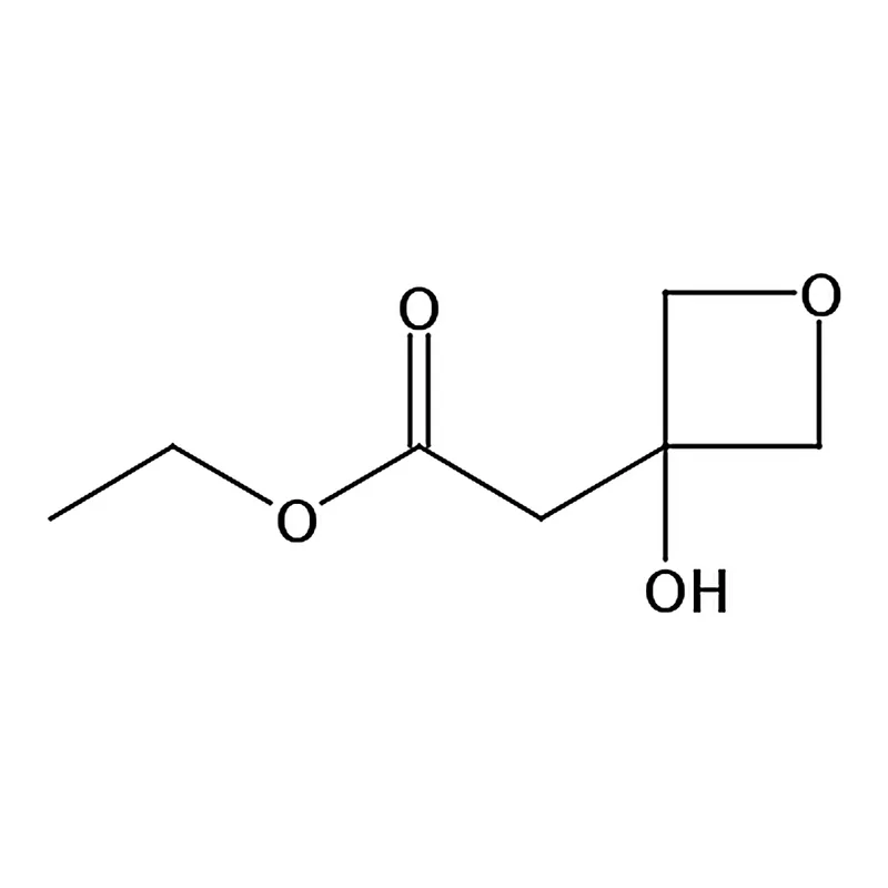 RHAWN Ethyl 2-(3-hydroxyoxetan-3-yl)acetate