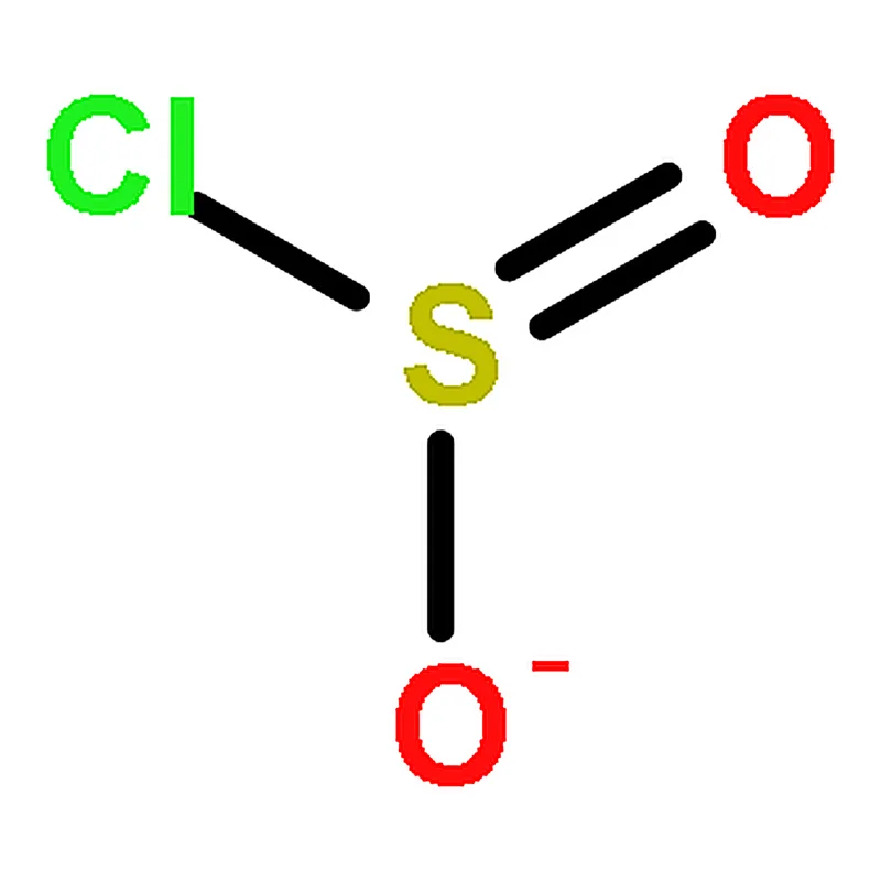 RHAWN Sulfonyl Chloride Polystyrene Resin cross-linked with 1% DVB