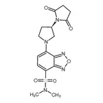 RHAWN (<i>R</i>)-(-)-DBD-Py-NCS [=(<i>R</i>)-(-)-4-(<i>N</i>,<i>N</i>-Dimethylaminosulfonyl)-7-(3-