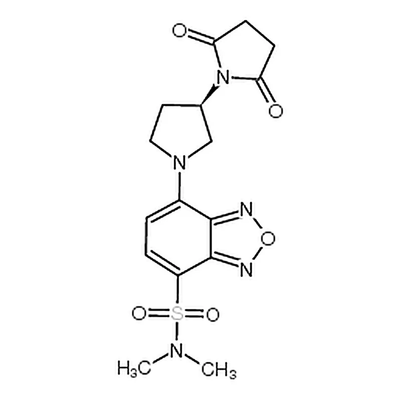 RHAWN (<i>R</i>)-(-)-DBD-Py-NCS [=(<i>R</i>)-(-)-4-(<i>N</i>,<i>N</i>-Dimethylaminosulfonyl)-7-(3-