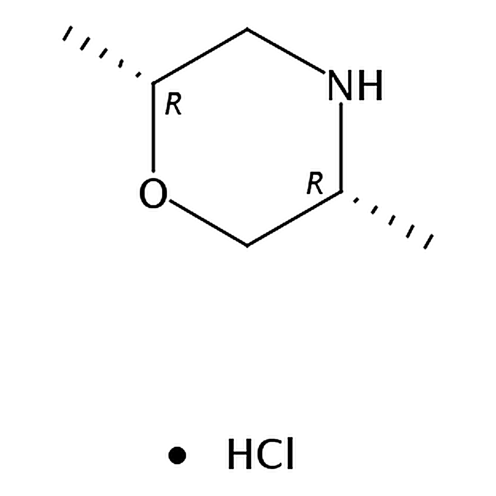 RHAWN (2R，5R)-2，5-Dimethylmorpholine hydrochloride
