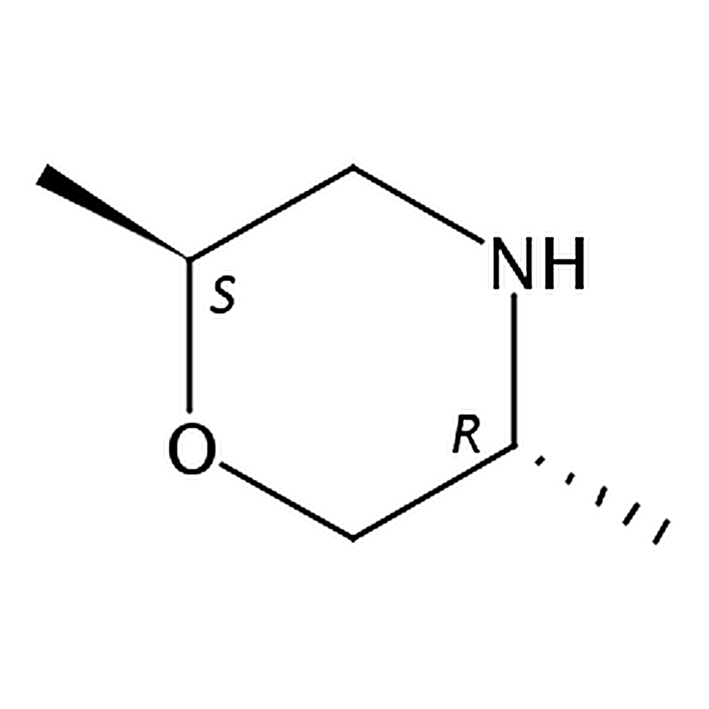 RHAWN (2S,5R)-2,5-Dimethylmorpholine