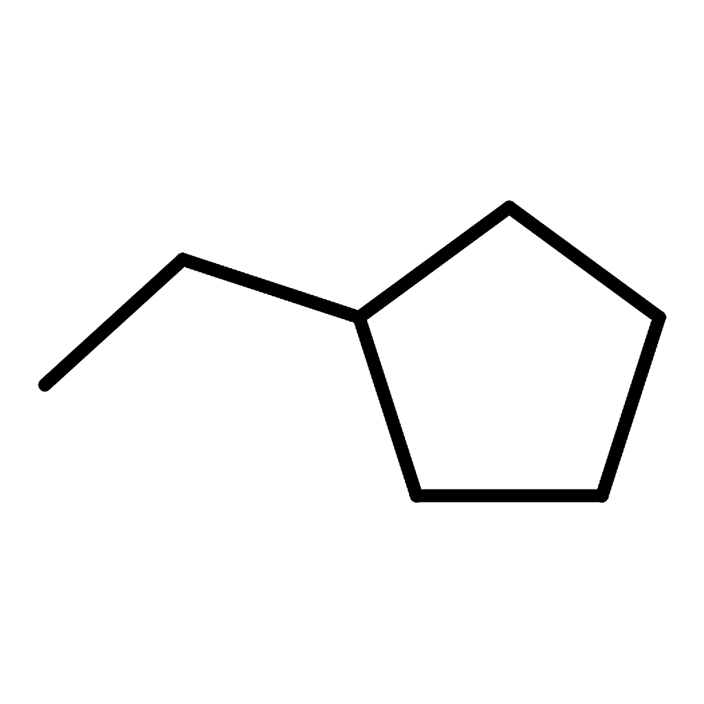 RHAWN Ethylcyclopentane