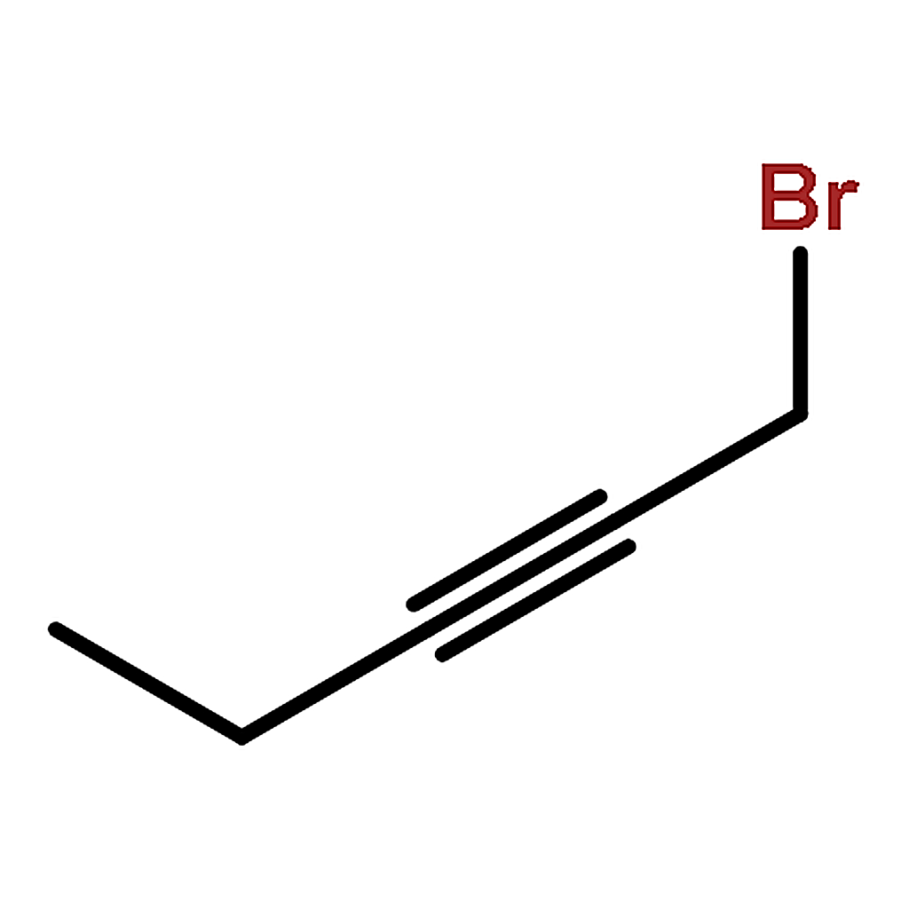 RHAWN 1-Bromo-2-pentyne