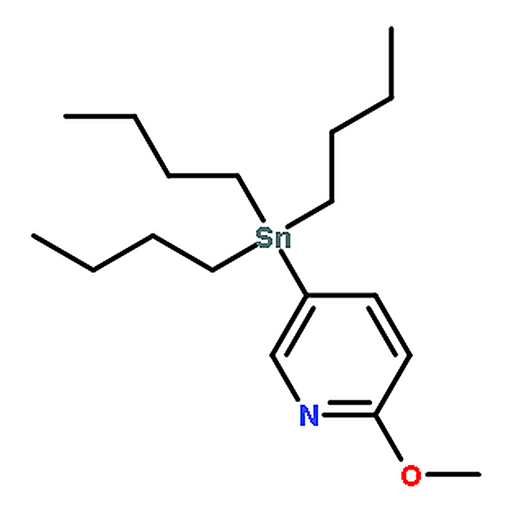RHAWN 6-Methoxy-3-(tributylstannyl)pyridine