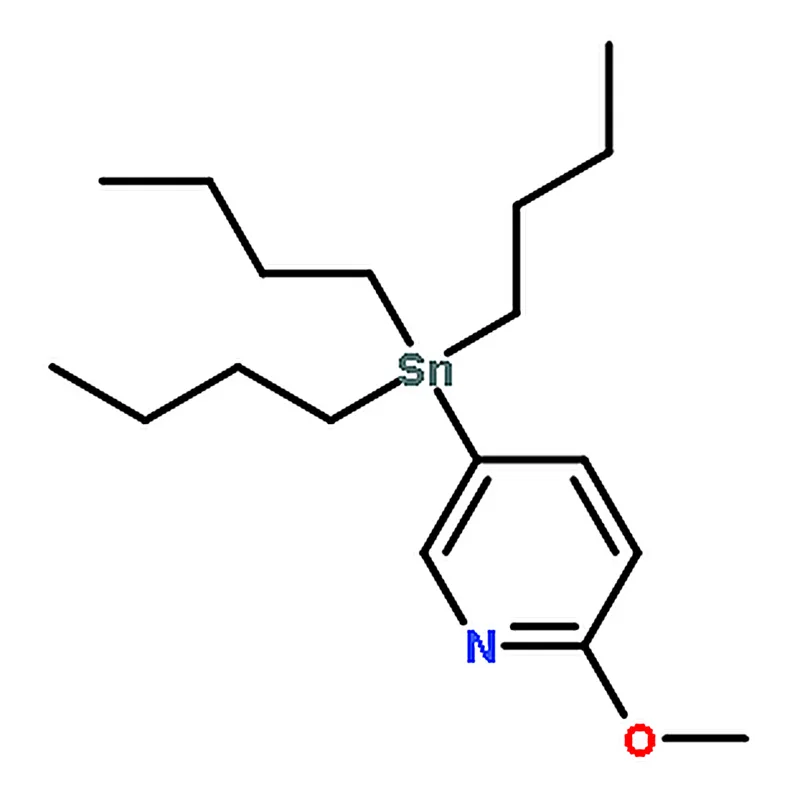 RHAWN 6-Methoxy-3-(tributylstannyl)pyridine