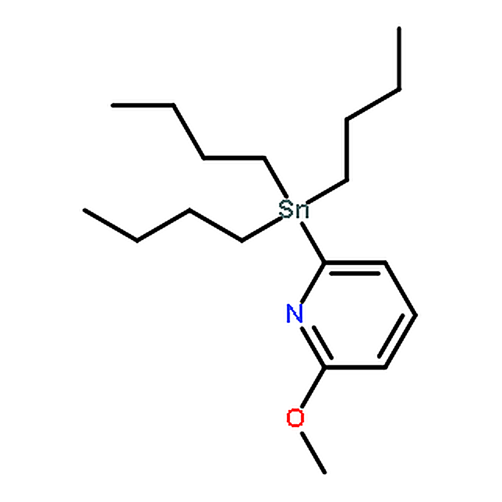 RHAWN 2-Methoxy-6-(tributylstannyl)pyridine