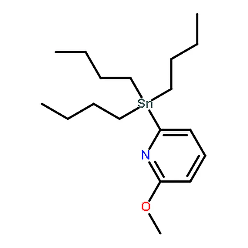 RHAWN 2-Methoxy-6-(tributylstannyl)pyridine