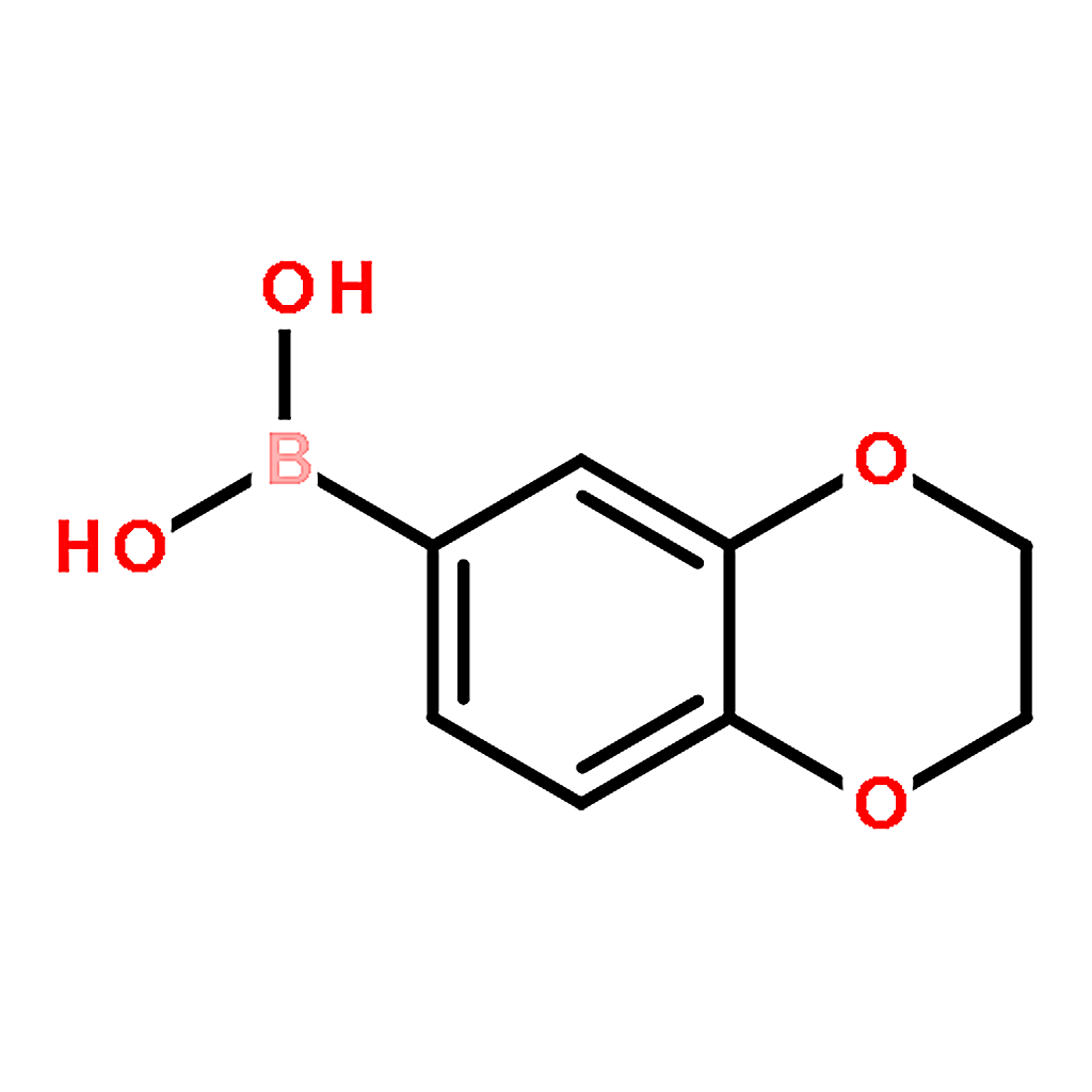 RHAWN 1,4-Benzodioxane-6-boronic acid