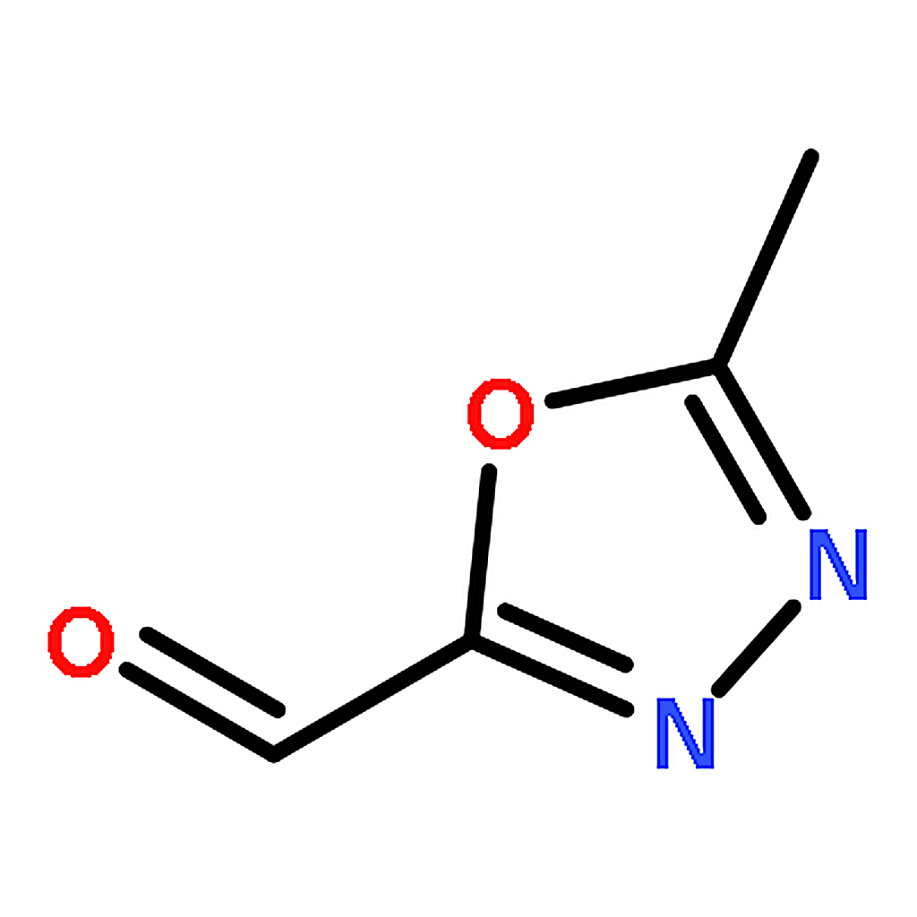 RHAWN 5-Methyl-1,3,4-oxadiazole-2-carbaldehyde