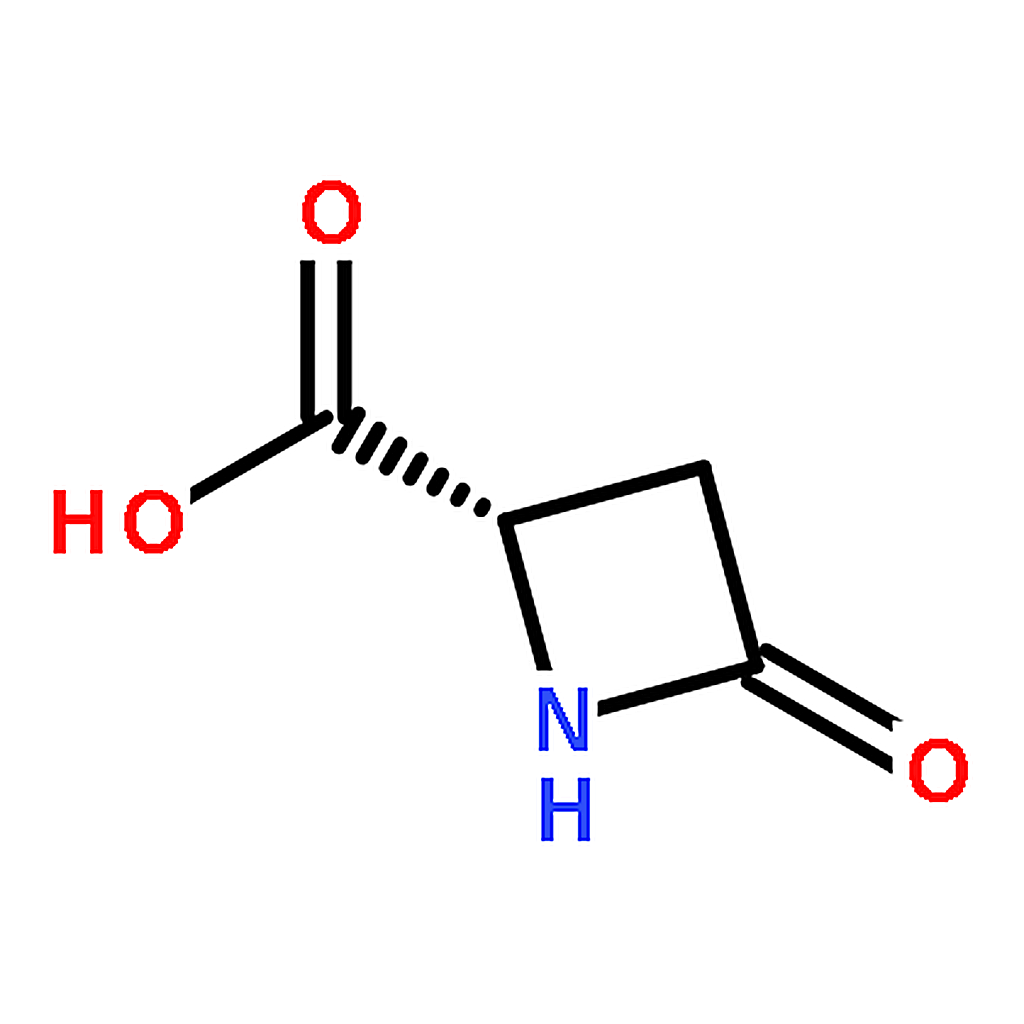 RHAWN (S)-(-)-4-OXO-2-AZETIDINECARBOXYLIC ACID