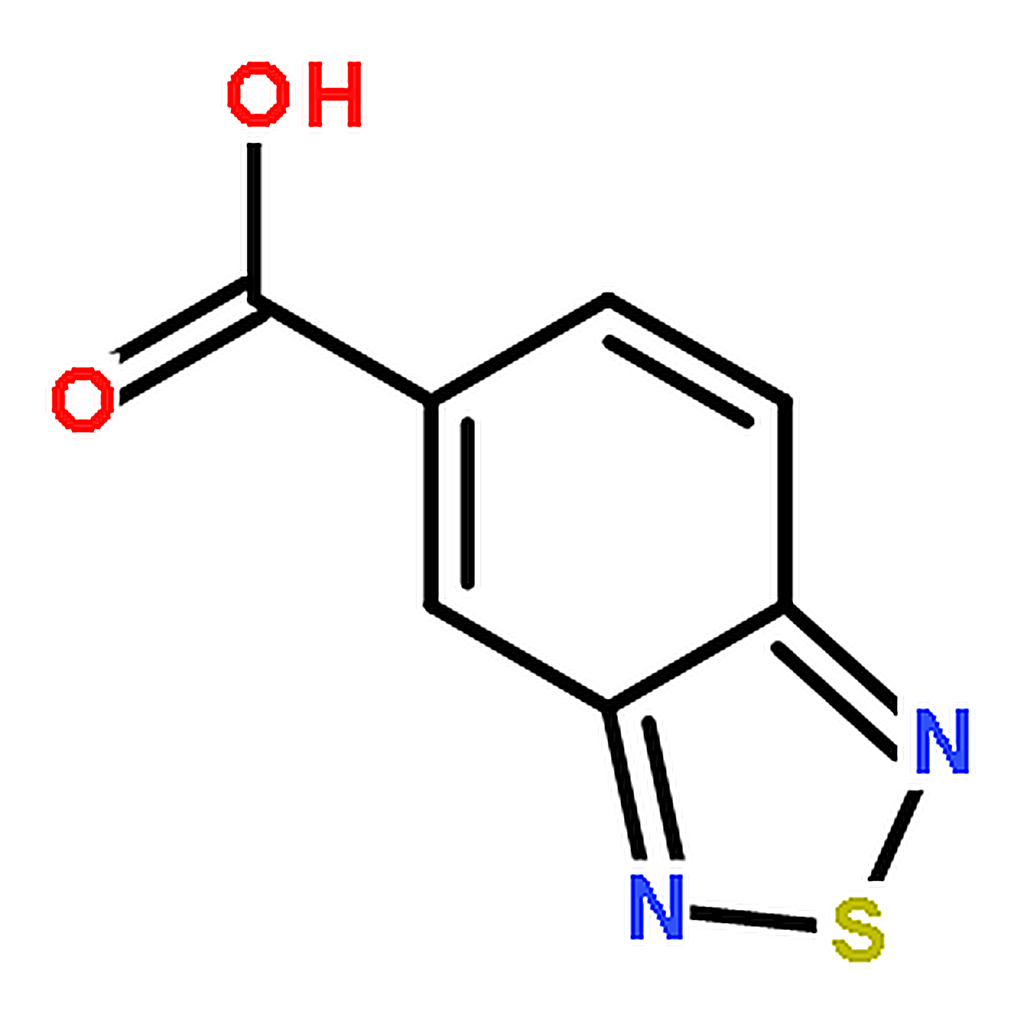 RHAWN 2，1，3-Benzothiadiazole-5-carboxylic acid