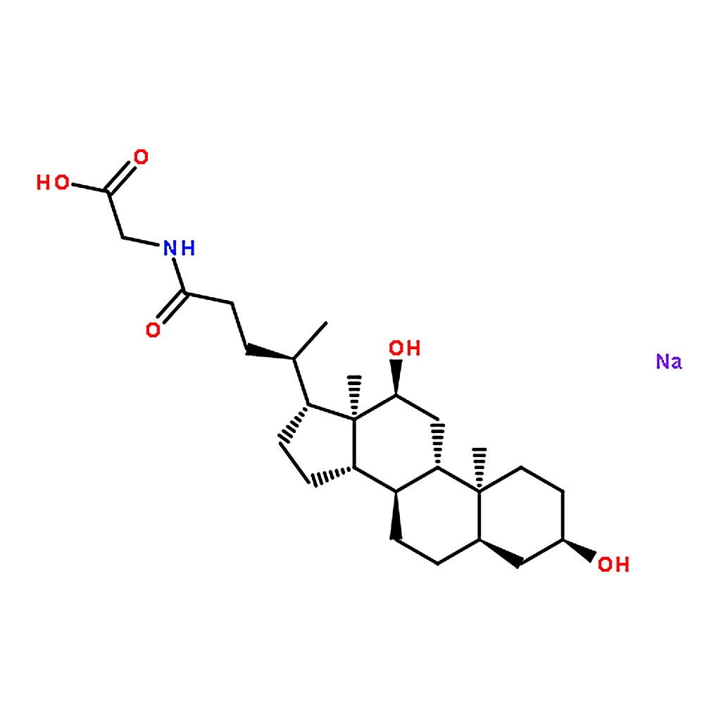 RHAWN Sodium glycodeoxycholate