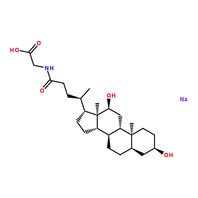 RHAWN Sodium glycodeoxycholate