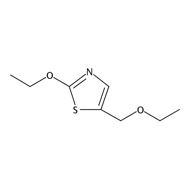 RHAWN 2-Ethoxy-5-(ethoxymethyl)thiazole