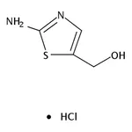 RHAWN (2-Aminothiazol-5-yl)methanol hydrochloride