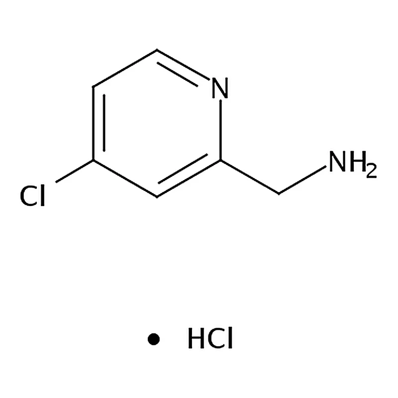 RHAWN (4-Chloropyridin-2-yl)methanamine hydrochloride