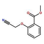 RHAWN methyl 2-(cyanomethoxy)benzenecarboxylate