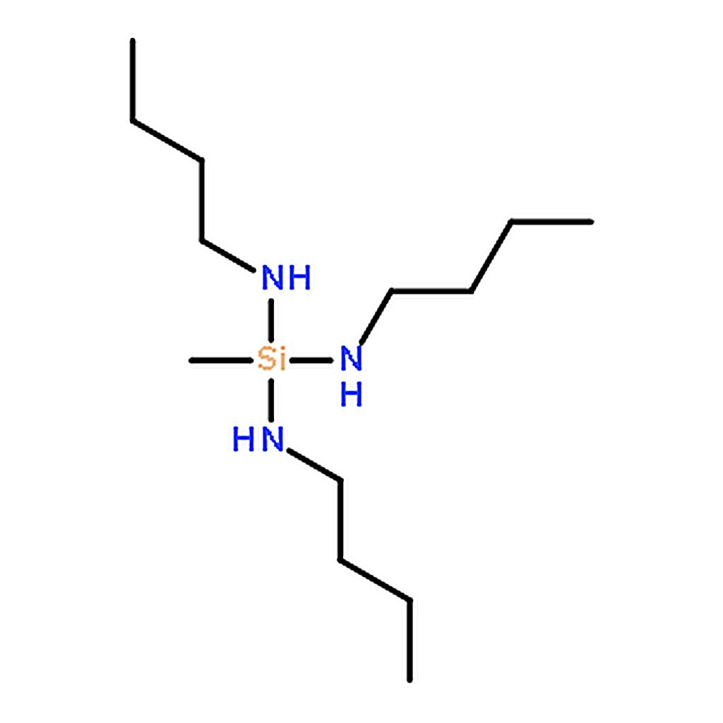 RHAWN N,N',N''-tributyl-1-methylsilanetriamine