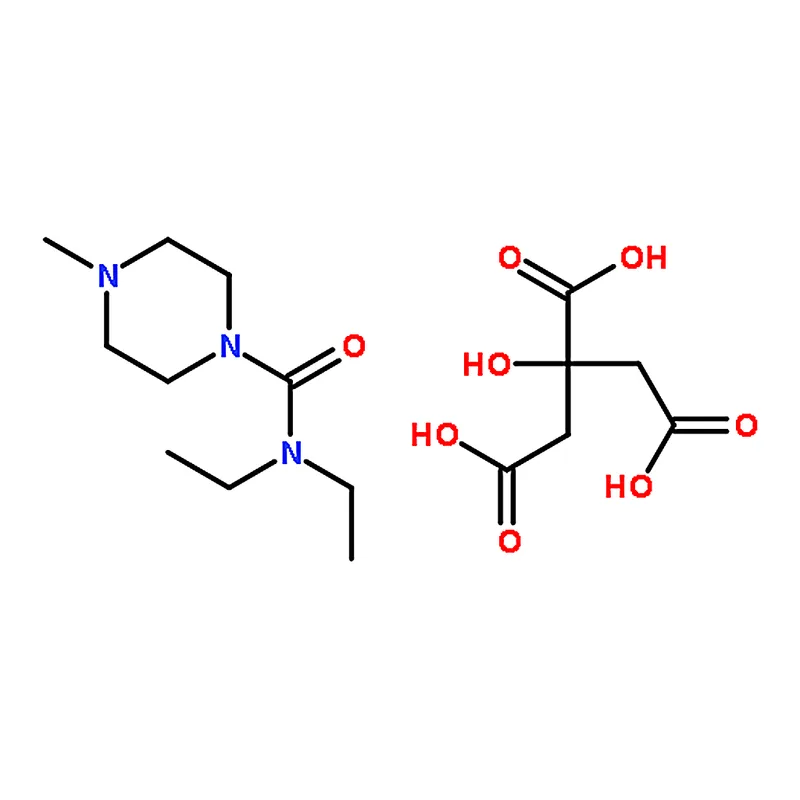 RHAWN Diethylcarbamazine Citrate
