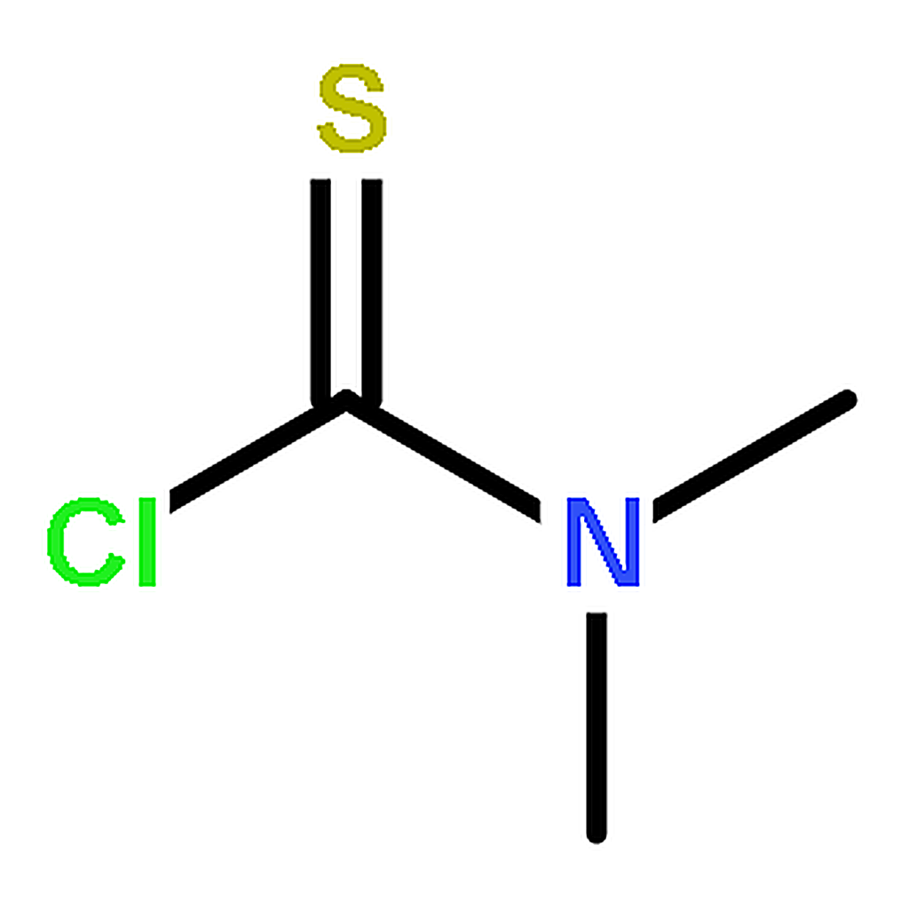 RHAWN Dimethylaminothioformyl chloride