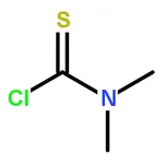 RHAWN Dimethylaminothioformyl chloride
