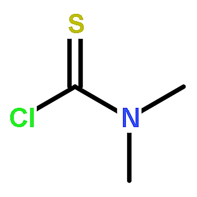 RHAWN Dimethylaminothioformyl chloride