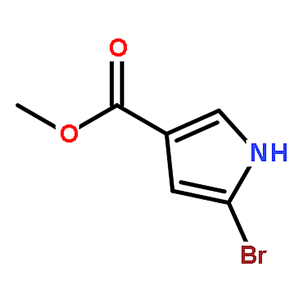 RHAWN Methyl 5-bromo-1H-pyrrole-3-carboxylate