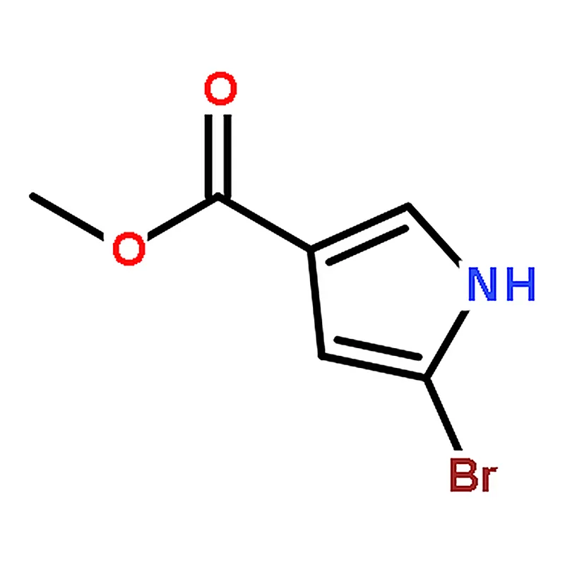 RHAWN Methyl 5-bromo-1H-pyrrole-3-carboxylate