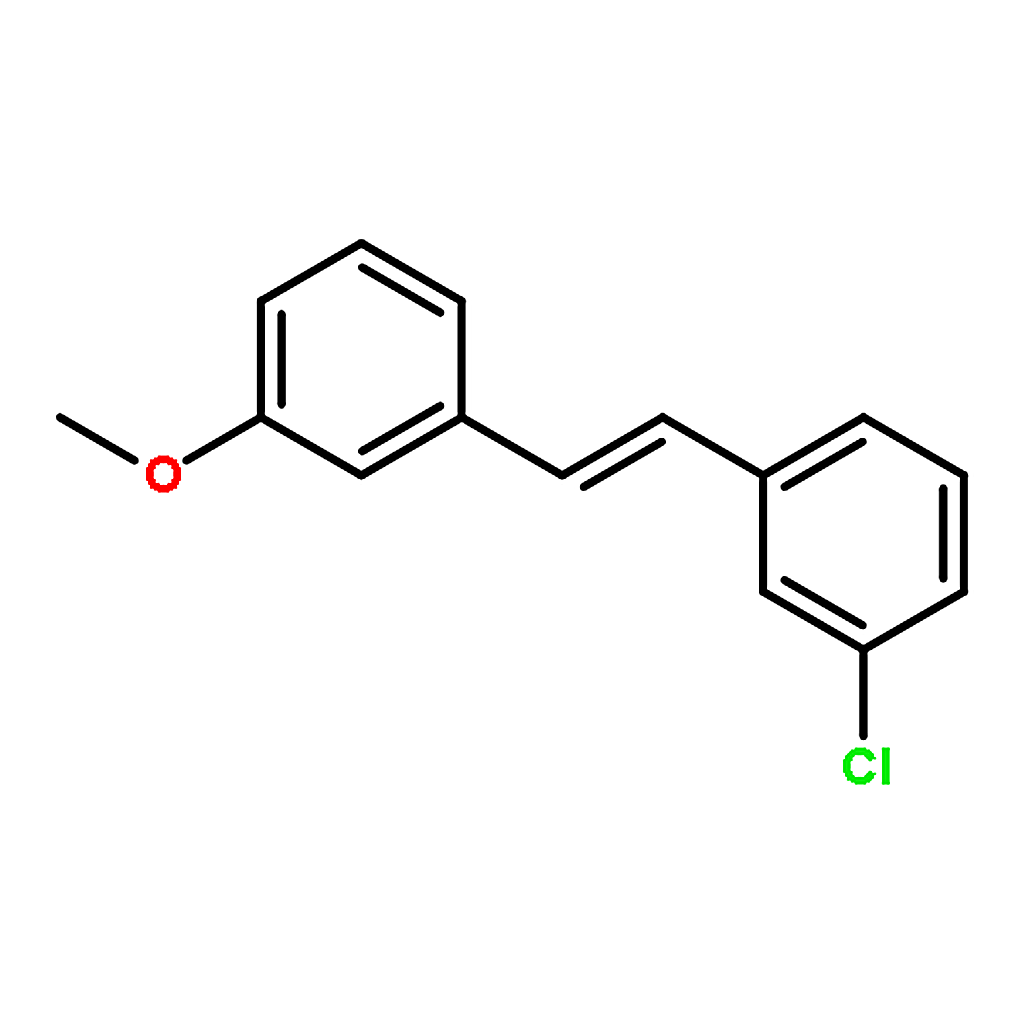 RHAWN 3-Chloro-3'-methoxystilbene