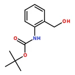 RHAWN tert-Butyl 2-(hydroxymethyl)phenylcarbamate