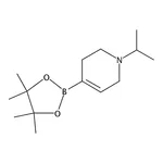 RHAWN 1-Isopropyl-4-(4,4,5,5-tetramethyl-1,3,2-dioxaborolan-2-yl)-1,2,3,6-tetrahydropyridine